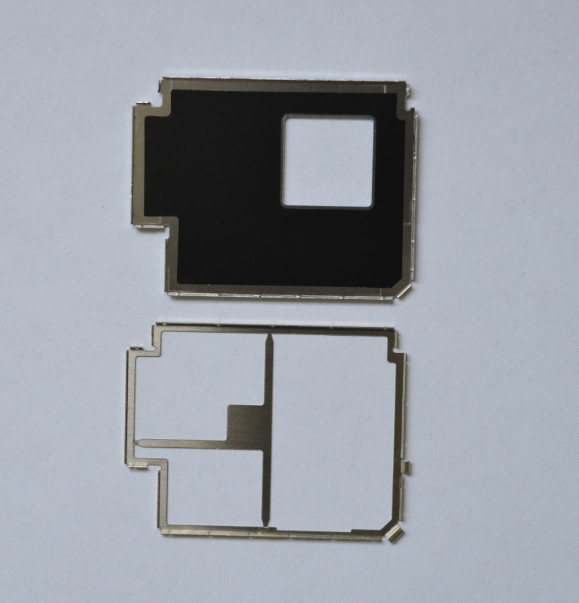 高頻電磁屏蔽罩型號、料號材料選擇